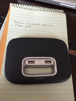 BELKIN HISPEED USB 2.0 7 port HUB