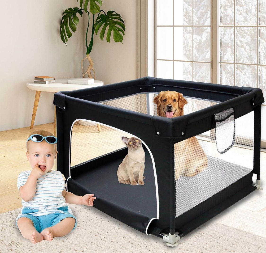 Baby Or Dog Playpen