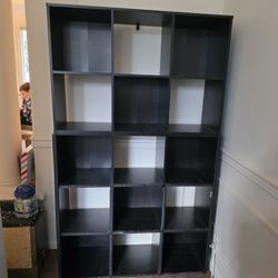 Cube Storage Bookshelf/Bookcase 