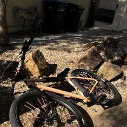 Mafia Bomma 27.5 Peach