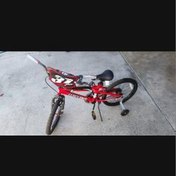 20-Inch Kids Bike