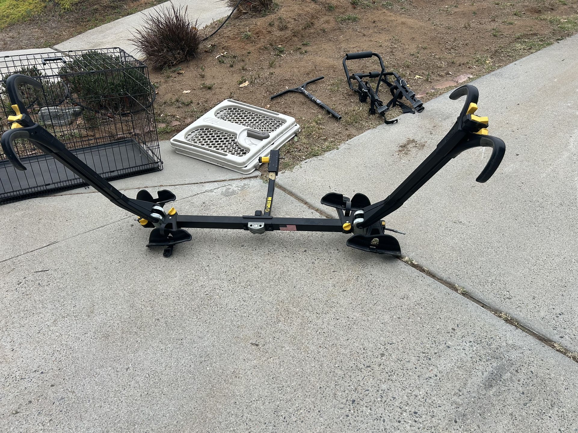 Saris Bike Rack