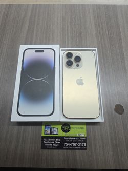 Iphone 14 Pro 256gb Unlocked