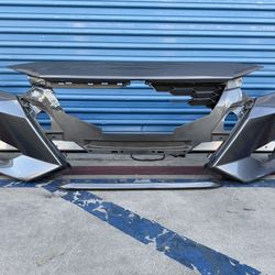 2020,2021,2022,2023 Nissan Sentra Front Bumper/Defensa Delantera Oem,Original  Ask