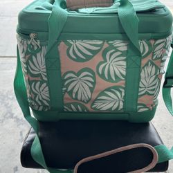 Sun Squad Cooler Tote 