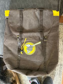 Padres backpack stadium handout only