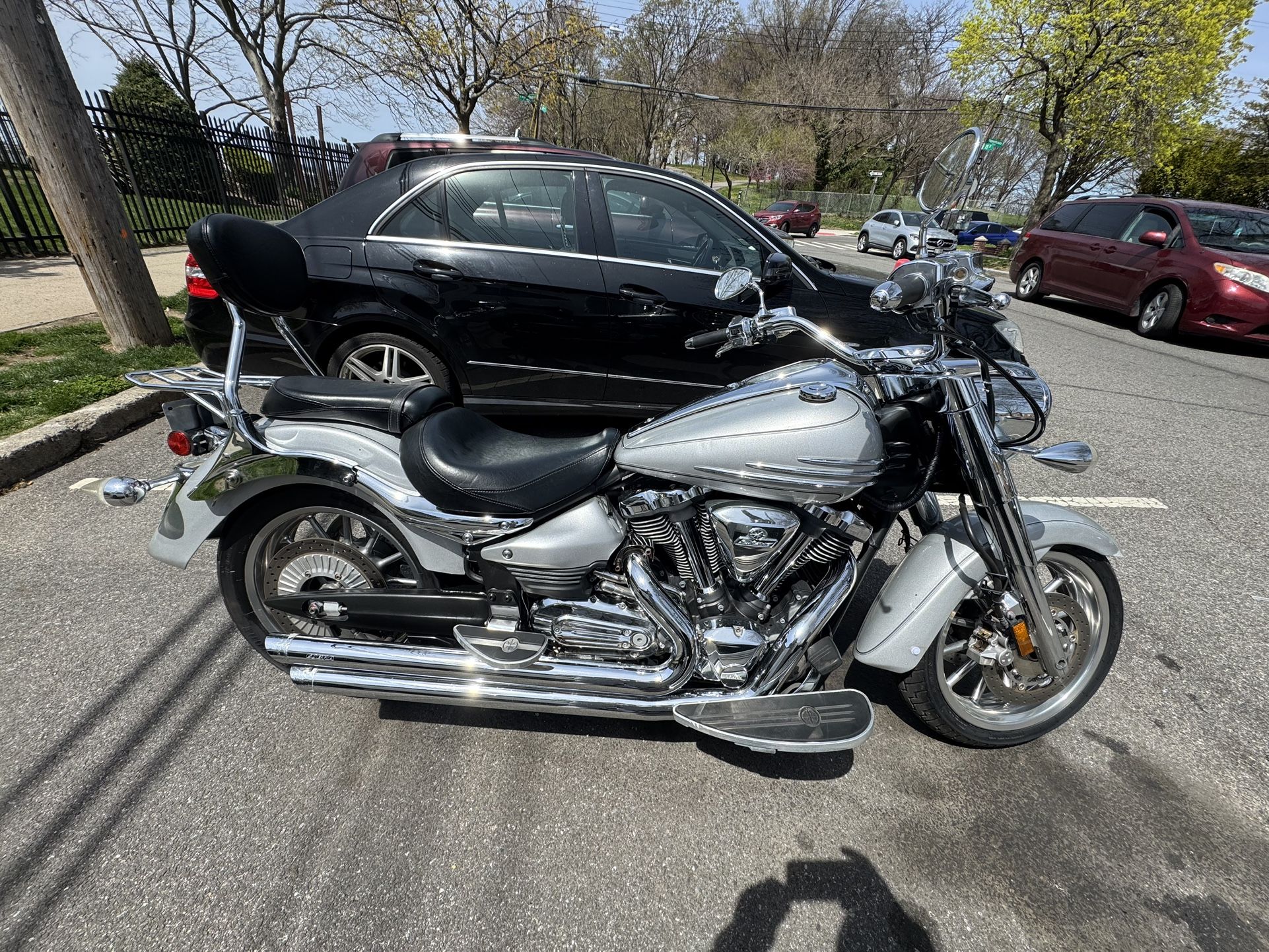 2009 Yamaha Roadliner 1900cc