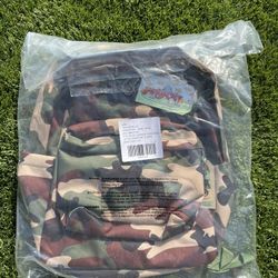 Jansport Camo Backpack