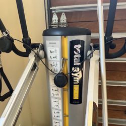 Total Gym GTS Functional Trainer In Excellent Condition- Commercial Quality