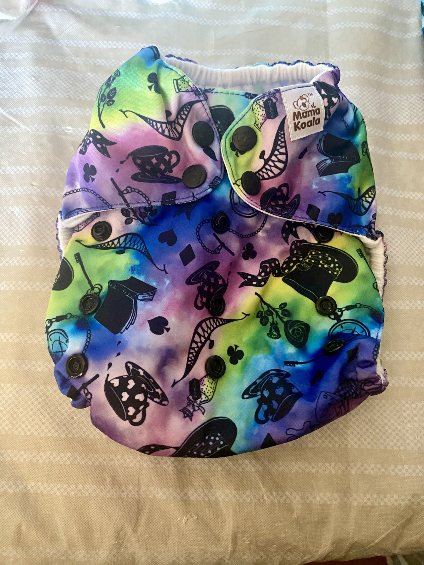 Mama Koala Cloth Diaper & Liner