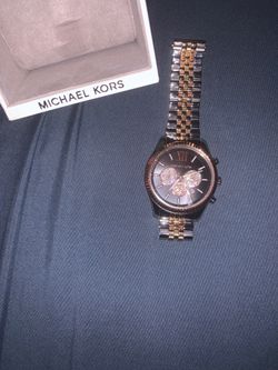 Michael kors men watch