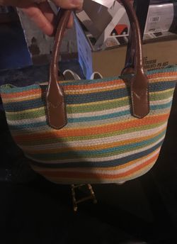 Cute summer bag