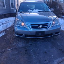 2008 Honda Odyssey