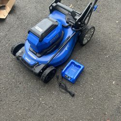 40V Kobalt Self Propel Mower Extended Life Battery