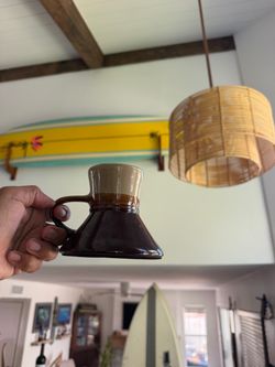 Vintage mug