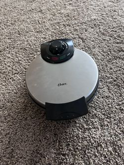 Oster Waffle Maker 