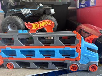 Hot wheel