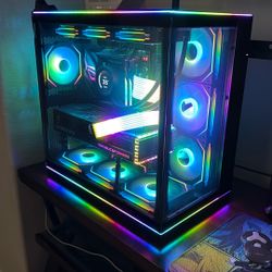 High End Gaming PC w/ Mouse and Keyboard