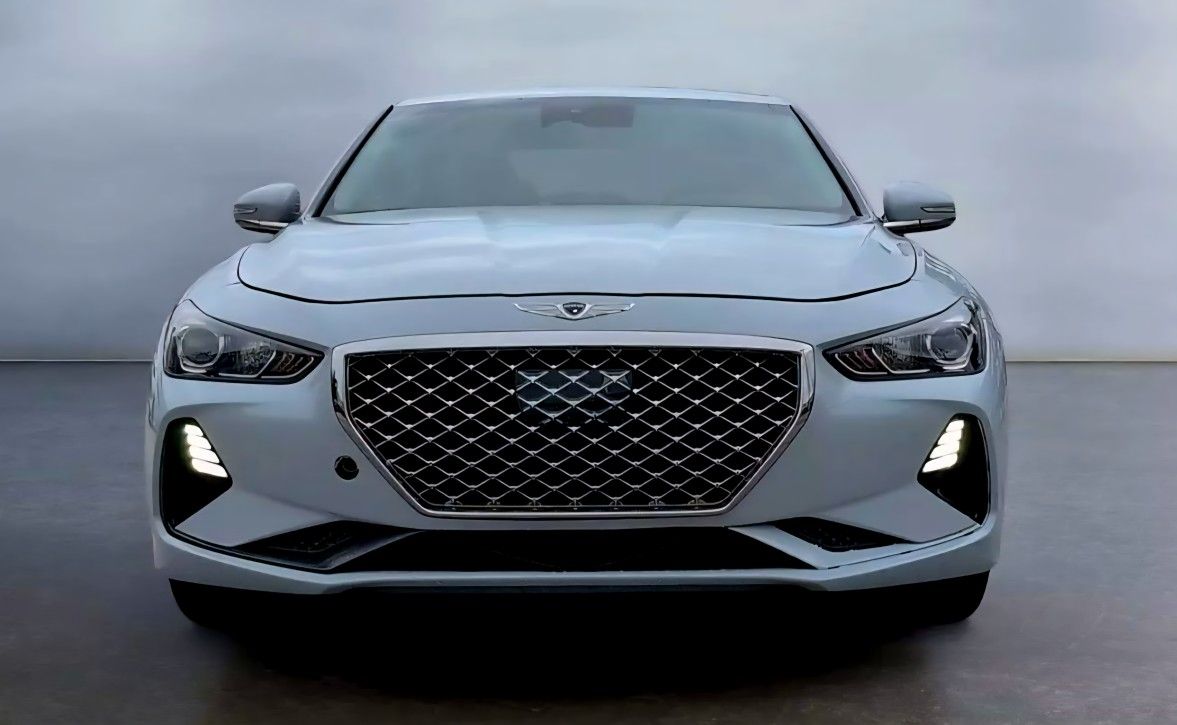 2020 Genesis G70