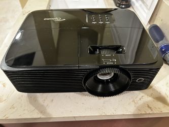 Optoma DLP HD Projector