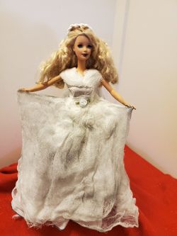 One of a kind Barbie