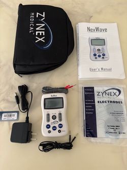 Zynex NexWave multiple mode stimulator