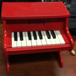 Schulling Miniature Piano 