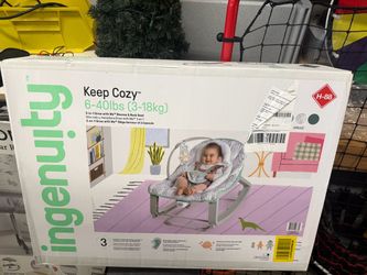 Baby bouncer
