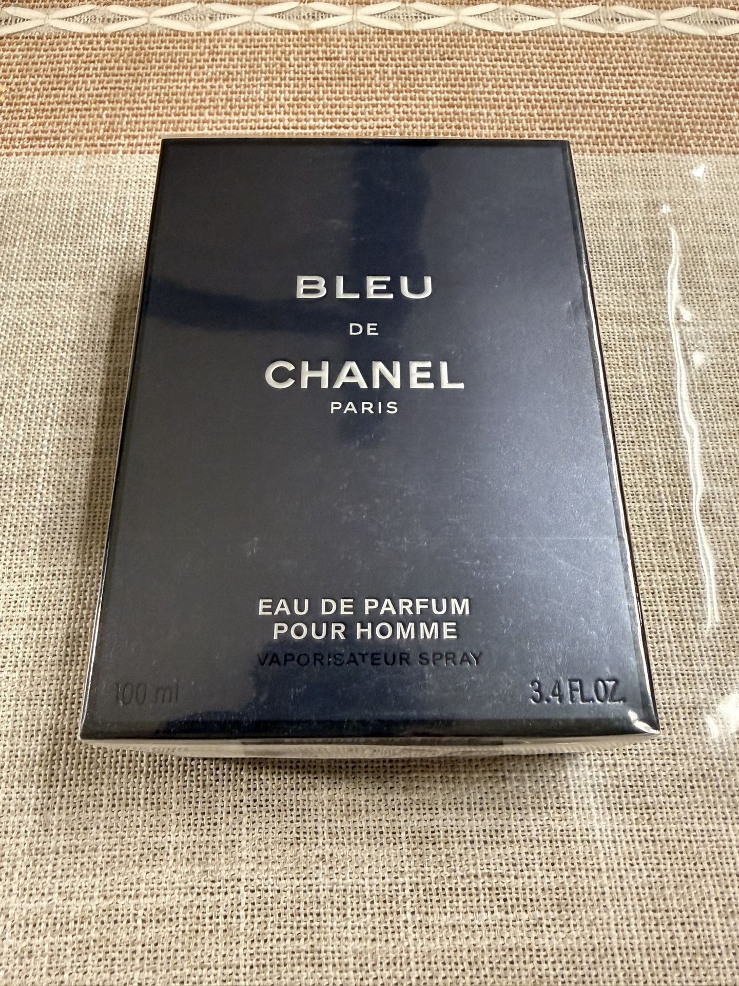 BLEU DE CHANEL EDP