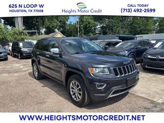 2014 Jeep Grand Cherokee