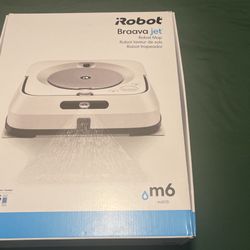 iRobot Brava M6110