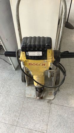 bosch jack hammer 