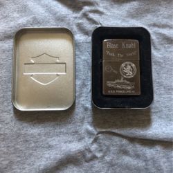 Zippo Lighter 
