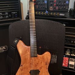 TW Smith Guitars Cooper