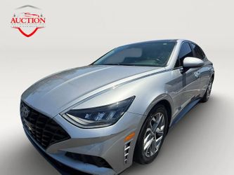 2021 Hyundai Sonata