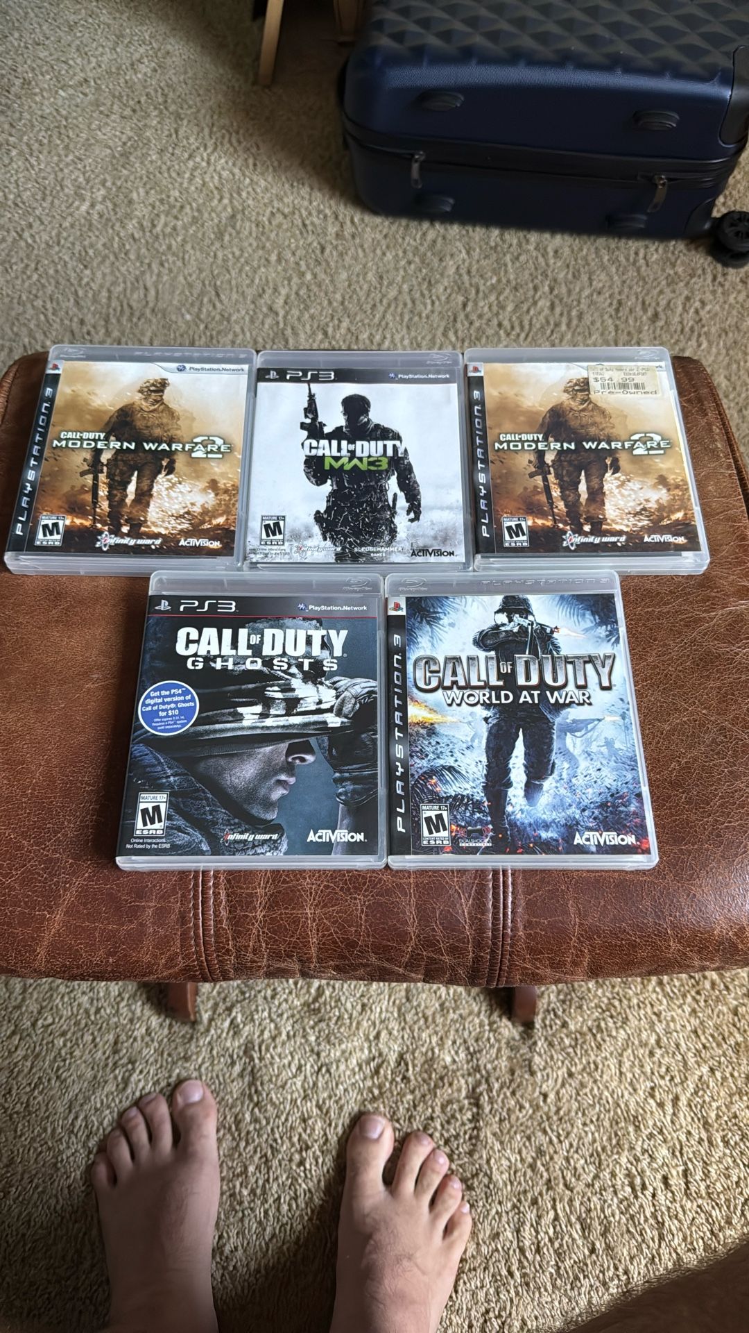 Call Of Duty Collection PlayStation 3/PS3