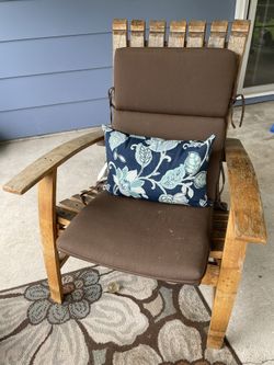 Wine Barrel Chair(s)