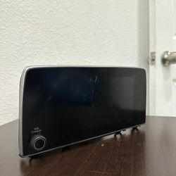 2018 Honda CRV Radio No Nav