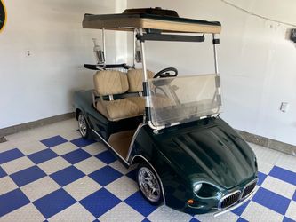 Golf Cart Club Car
