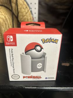 Nintendo Switch Pokemon Poke Ball 