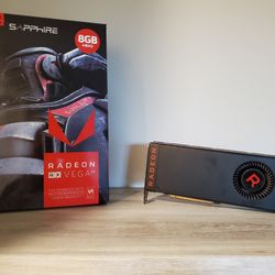 AMD Radeon Vega 64