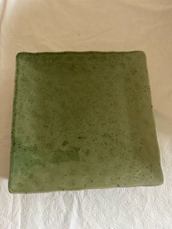 8.5x8.5 plate brand new