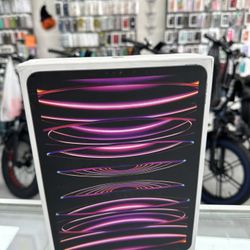 iPad Pro 11” 4th Gen 128GB Cellular! Finance For $50 Down Payment!!