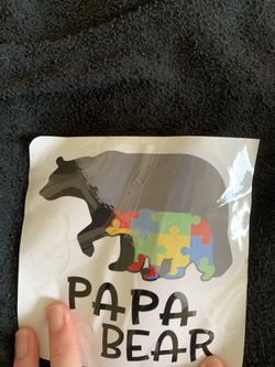 Autism Sticker