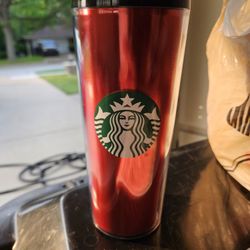 Starbucks Tumbler. New