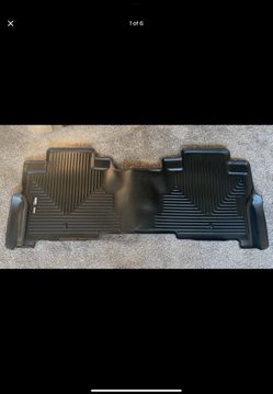 Husky 2nd Row Floor Liner Ford Expedition 2nd row 2018-24