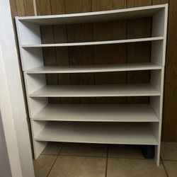 Shoe Shelf