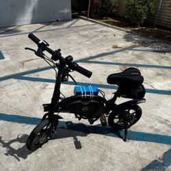 Ebike Jetson ( Modded ) 