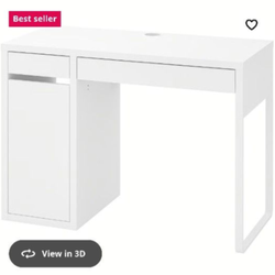 (FREE) IKEA Desk