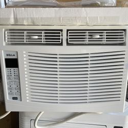 6000 BTU Window Air Conditioner/ Window AC With WiFi 